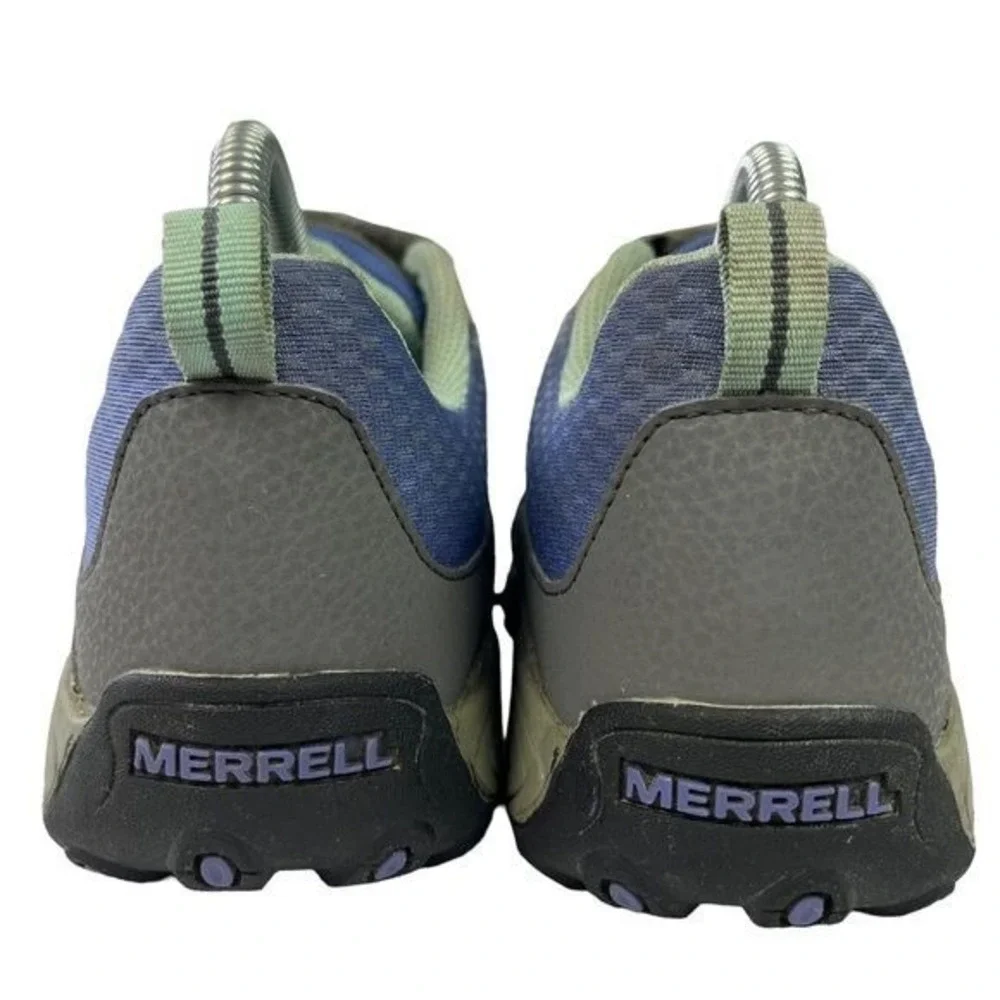 Merrell Chaser Jr Hiking Youth‎ 6 Womens 8 Trail Shoes